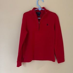 Polo sweater jersey